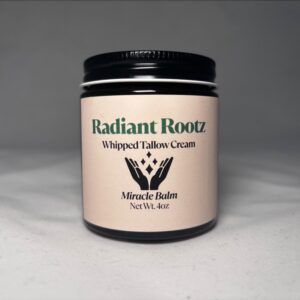 Miracle Balm(Herbal extract for Skin Relief)