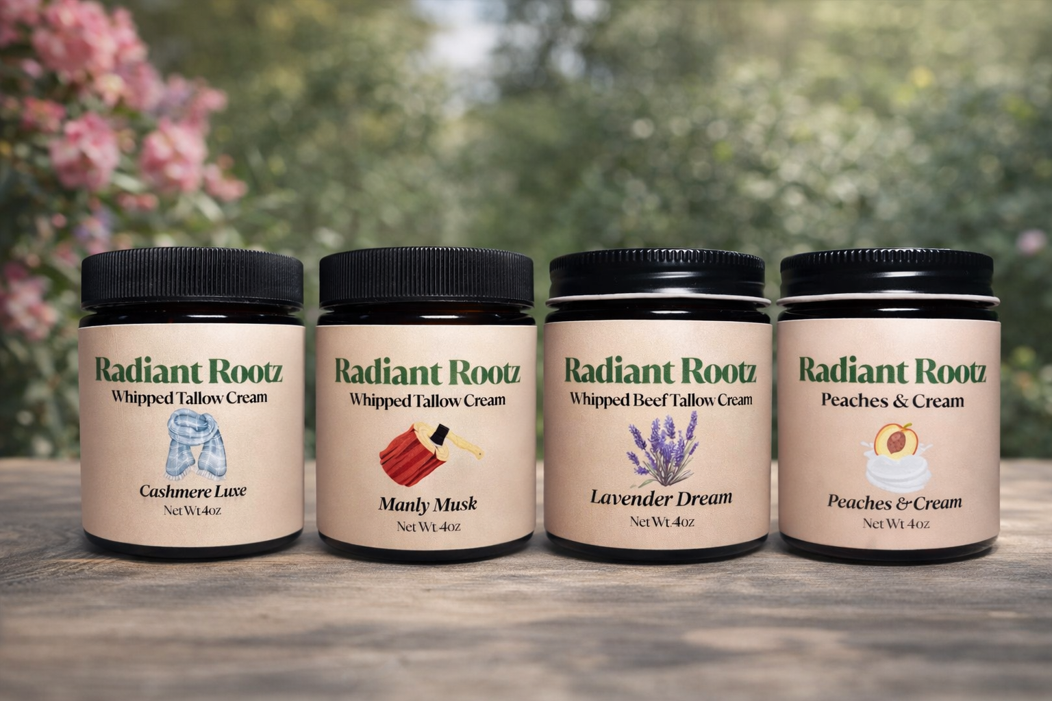 Radiant Rootz Organic